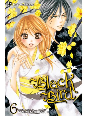 cover image of Black Bird, Volume 6
